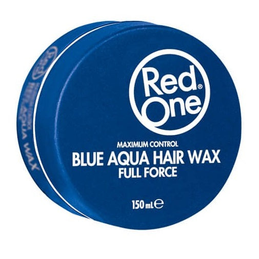 RedOne Blue Aqua Wax Full Force 150ml