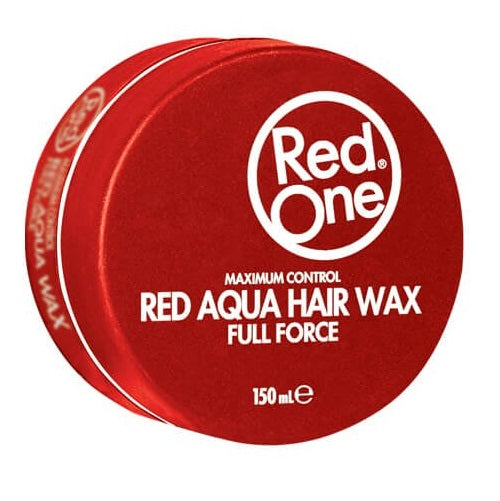 RedOne Red Aqua Wax Full Force 150ml