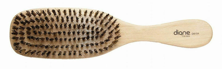 DIANE -Wave Hair Brush Reinforced Boar Extra Firm Bristles