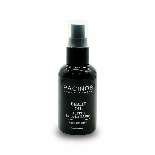 PACINOS - Beard Oil with Tea Tree 60 ml