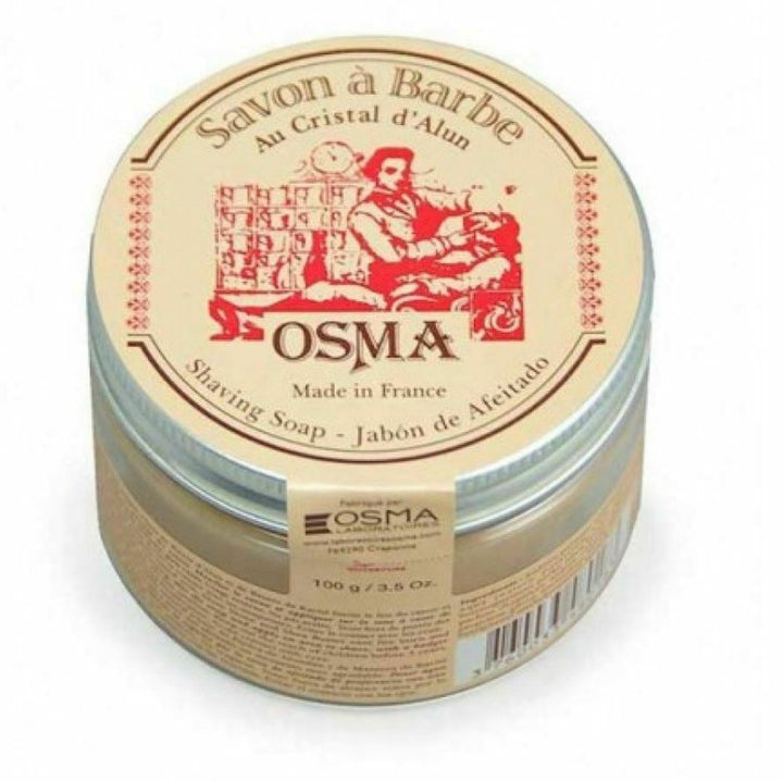 OSMA Barber Shaving Soap 100 gr