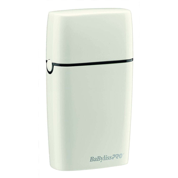 BabylissPro White Double Foil FX02 Shaver