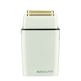 BabylissPro White Double Foil FX02 Shaver