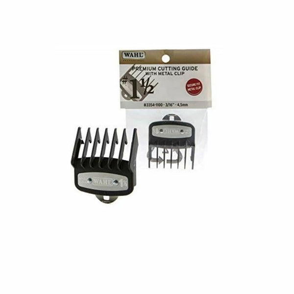 Wahl Premium Cutting Guide with Metal Clip #1 1/2