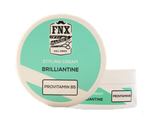 FNX Barber Styling Cream Brilliantine Provitamin B5 175ml