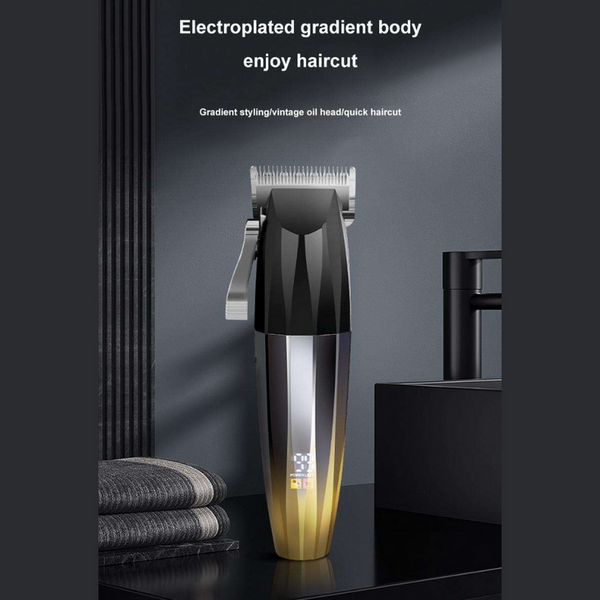 The Old School Professional Hair Clipper - USB Charge