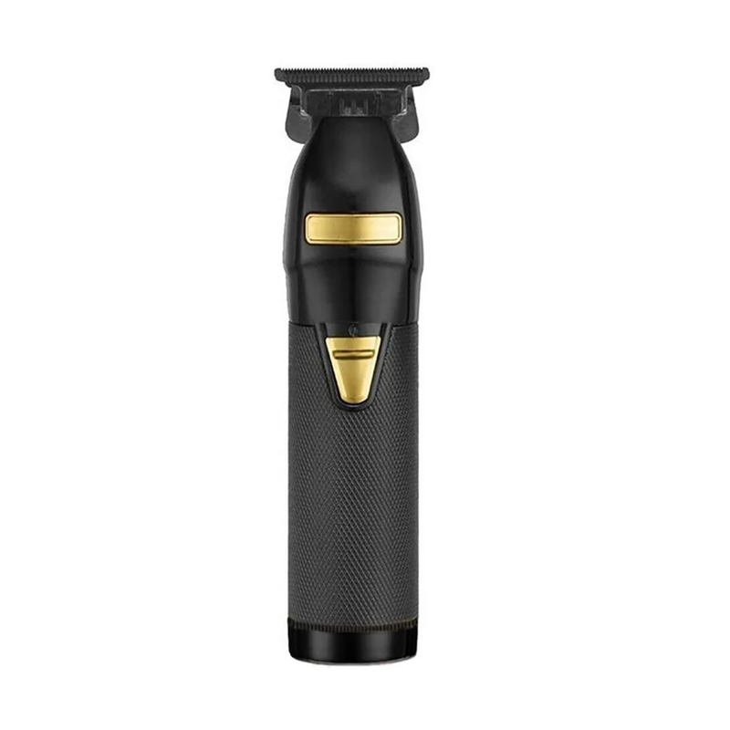 Cordless Barber Hair Trimmer in Black Colour