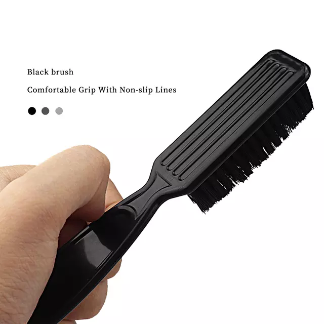 Professional Fade brush in Plastic Handle