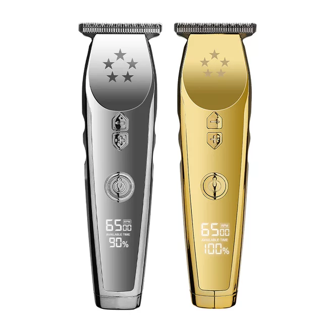 Professional Fader Hair Digital Trimmer