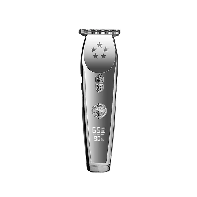 Professional Fader Hair Digital Trimmer