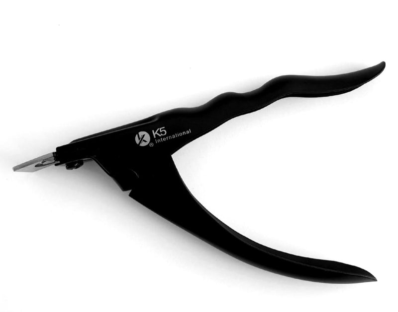 Matt Black Professional Tip Cutter