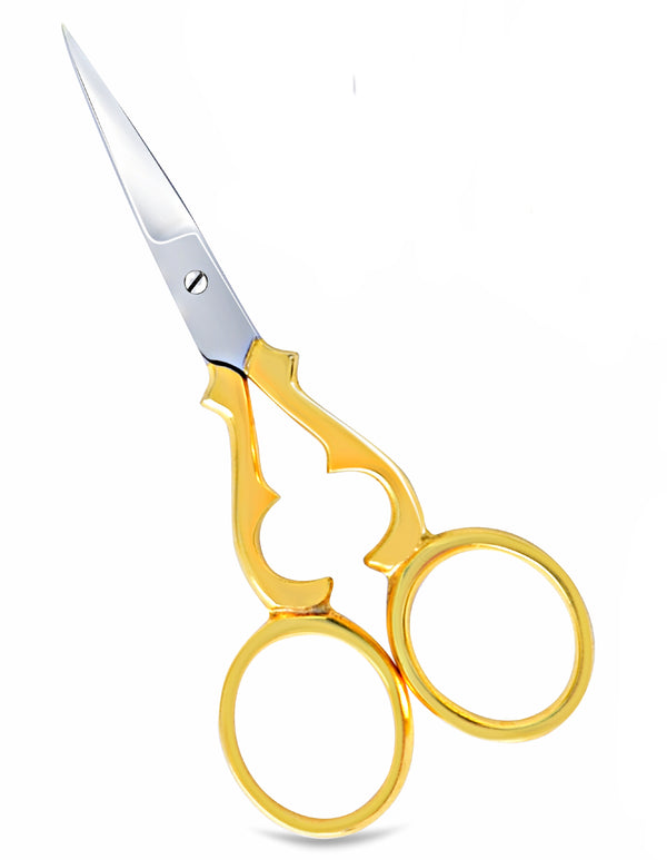 Multi-Purpose Embriody Small Scissors For Nails
