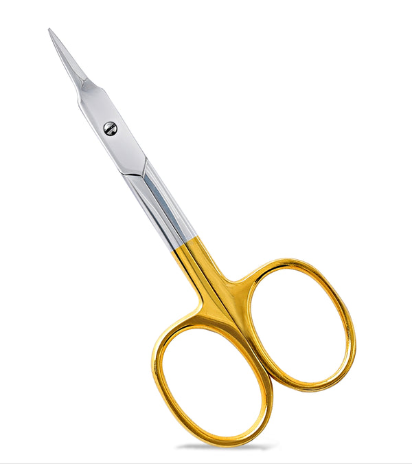 Gold Plated Multi-Purpose Embriody Small Scissors