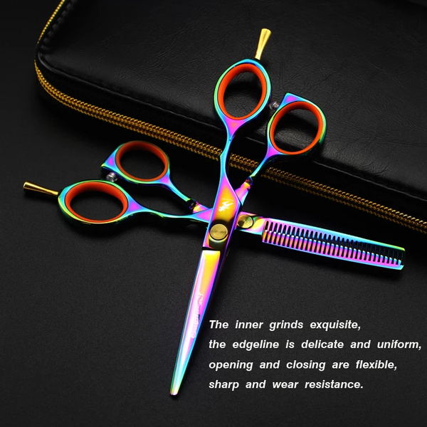 Hairdressing Scissors Set