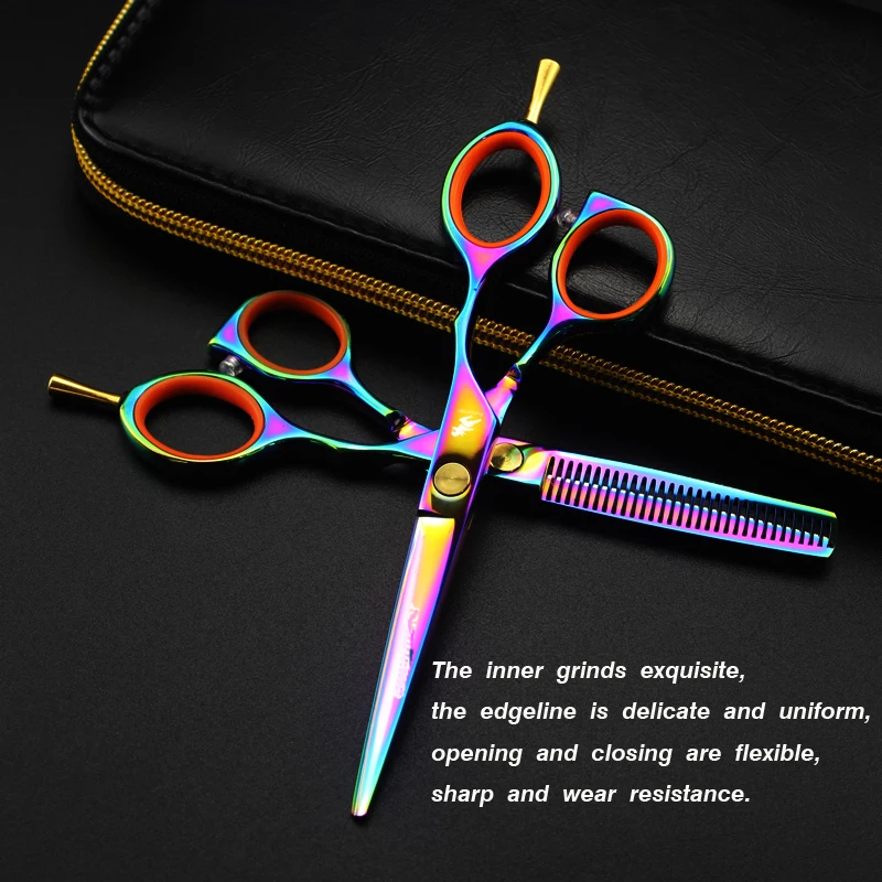 Hairdressing Scissors Set