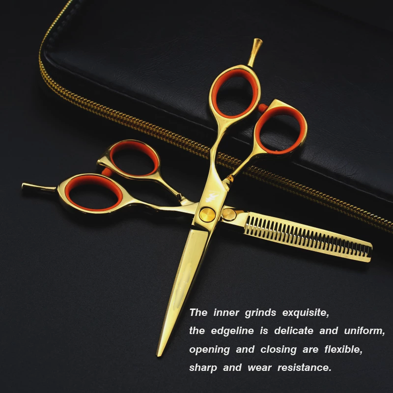 Hairdressing Scissors Set