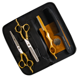 Golden Tail 6.0  Scissors set