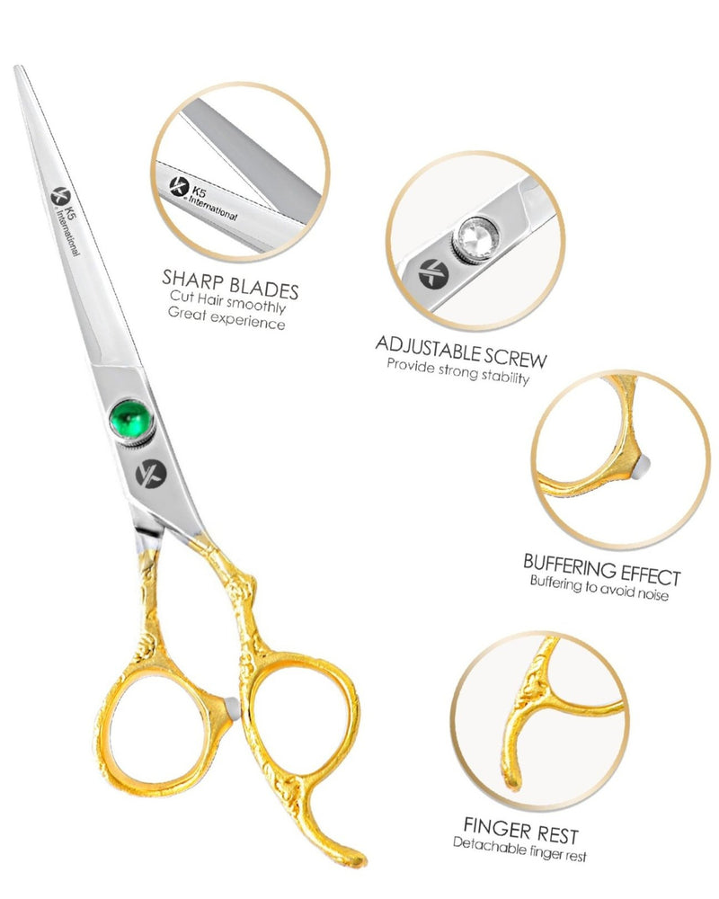 Royal Class Hairdressing 6.5" & 7.0" Scissor