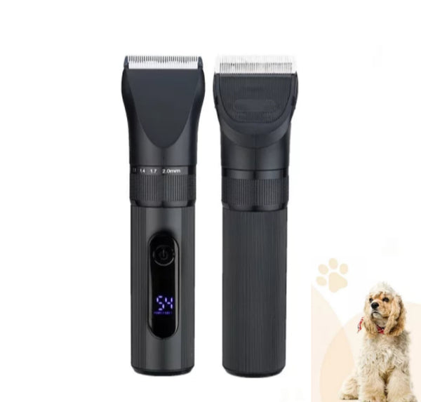Pet Grooming Hair Clipper / Trimmer Cordless