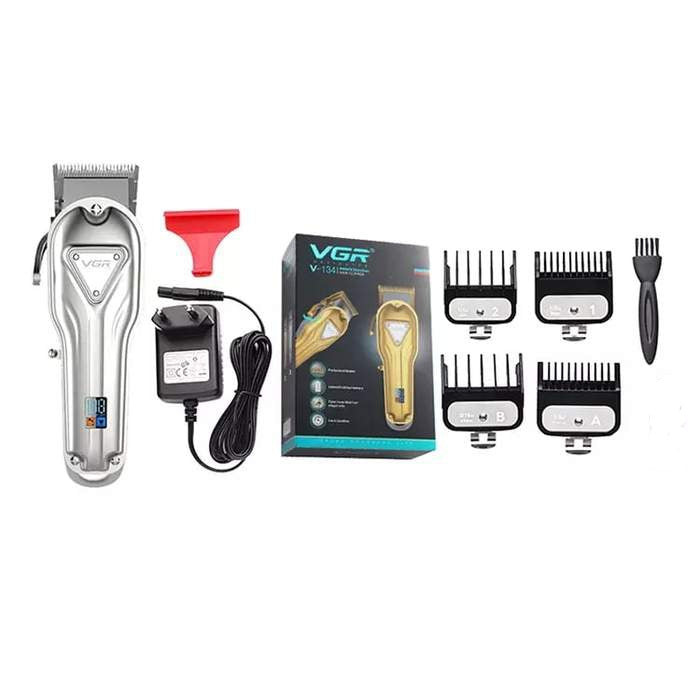 Professional Cordless Barber Hair Clippers