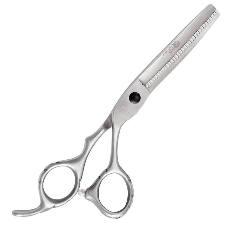 Professional Curved Thinning Scissors