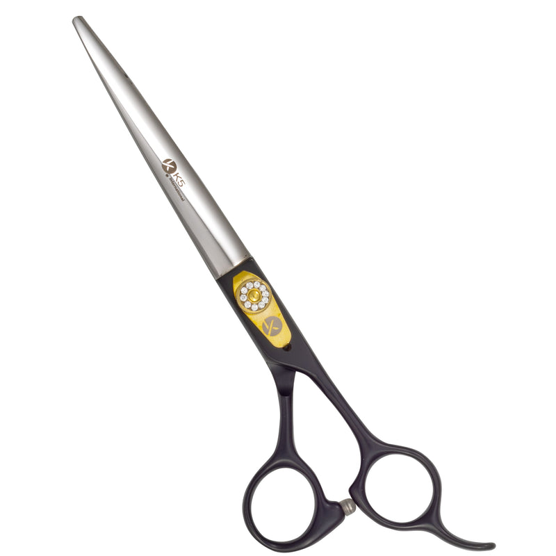 Black Line 7.0" Hairdressing Scissors Set