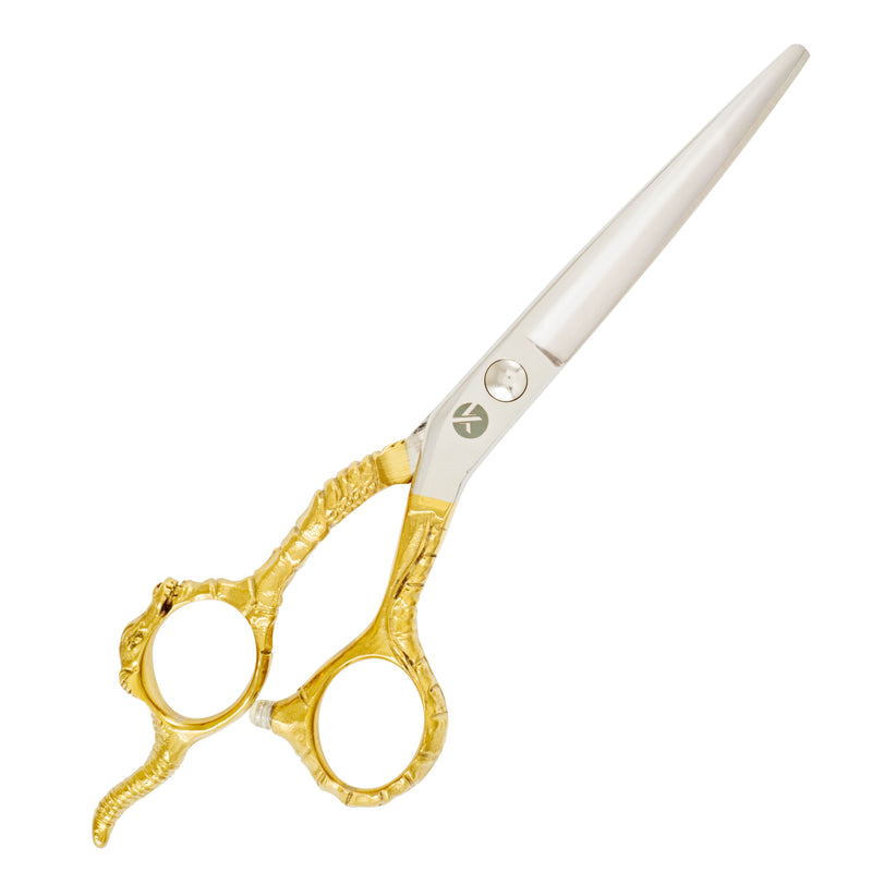 6.0 Golden Hairdressing Scissor 