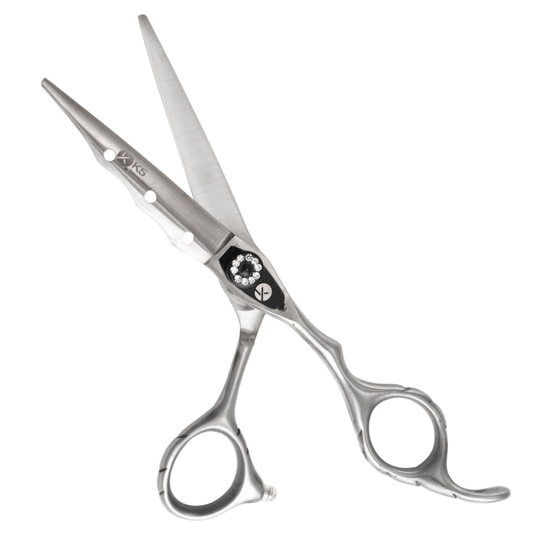 Professional Curved Hairdressing Scissors 6.0"