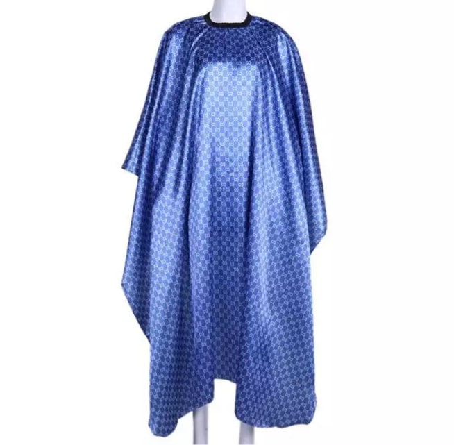 Gucci Barber Blue Cape