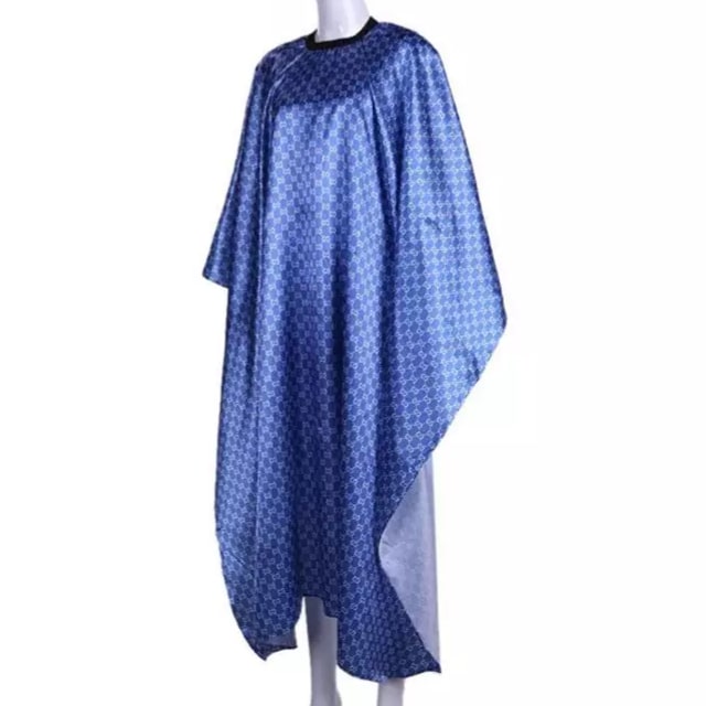 Barber Cape - LV - Blue  Hairco Austrlaia Online