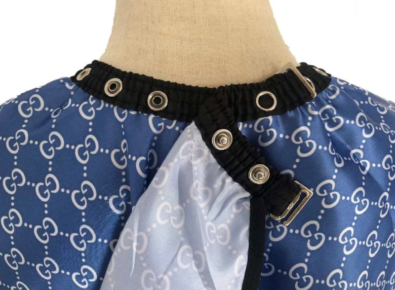 Gucci Barber Blue Cape