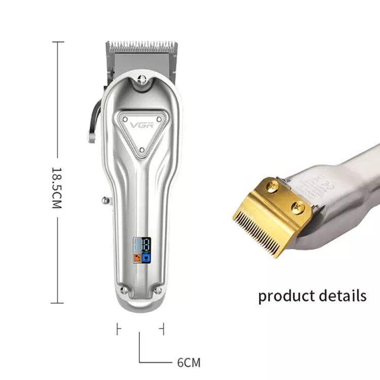 Professional Barber Hair Clippers