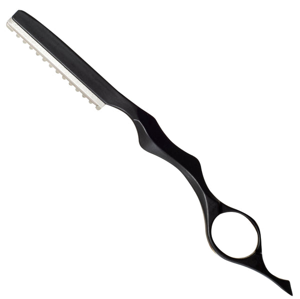 Black Hair Shaper Thinning Razor