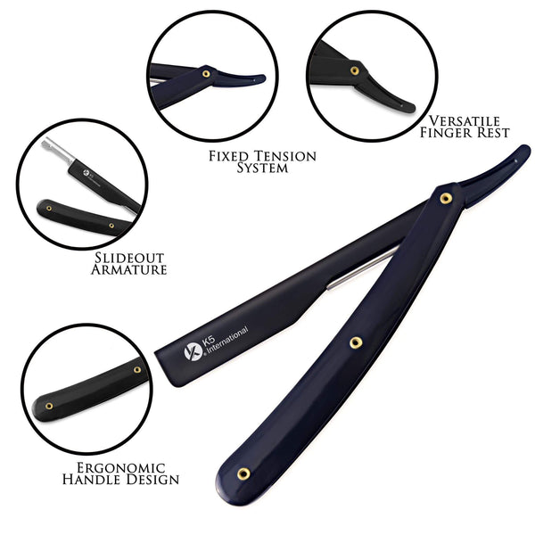Shtwt Razor Cut Throat Razors - Straight Razor In Australia