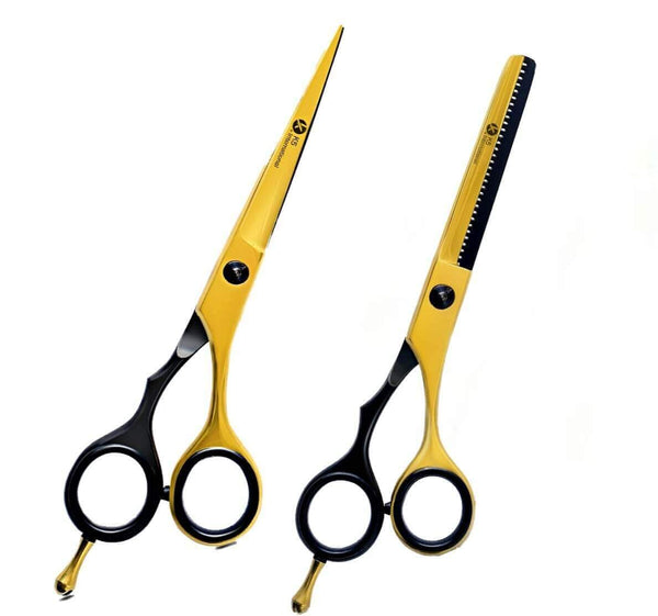 Barber Scissors Set