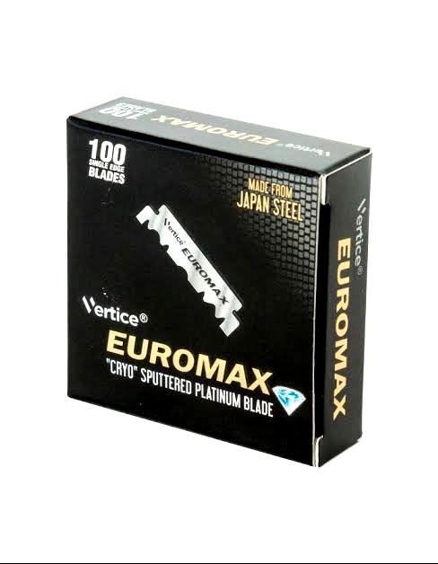  Euromax Blades For Barbers