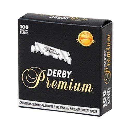 Derby Premium Single Edge Razor