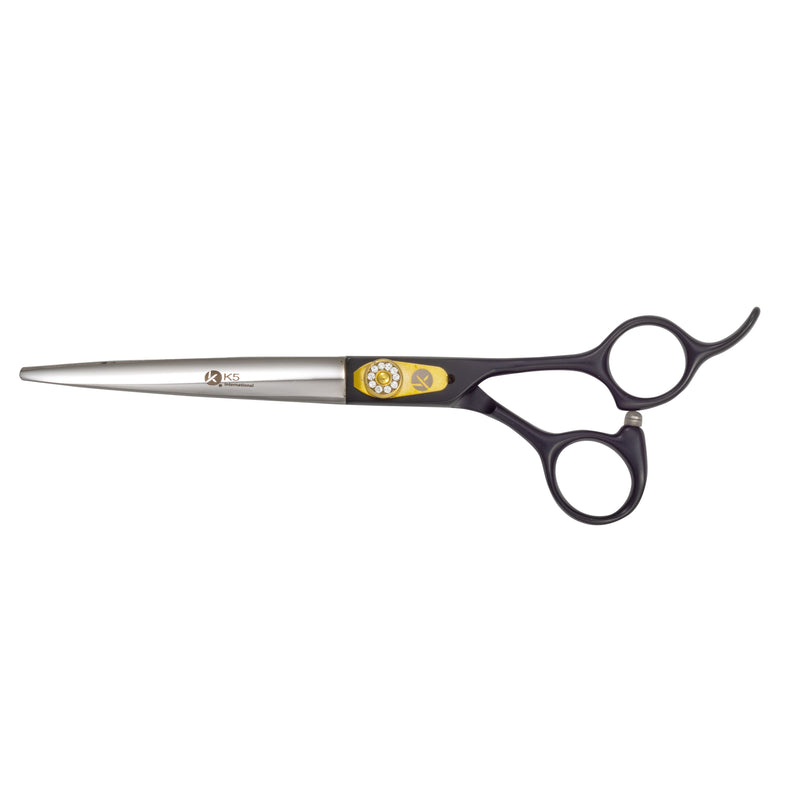 Black Line 7.0" Hairdressing Scissors Set