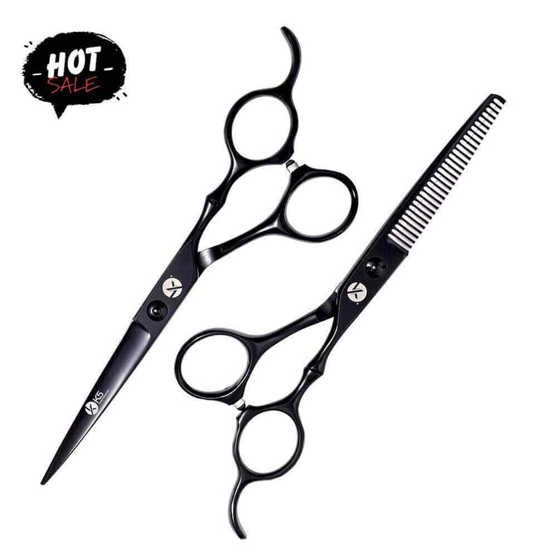 Barber Scissors Set