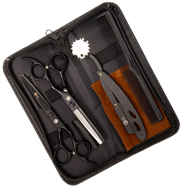 Hairdressing Scissors Set 