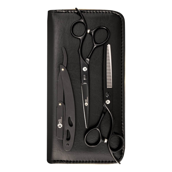 Barber Scissors Set