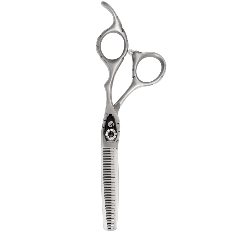 Curved Right Handed Barber Scissor