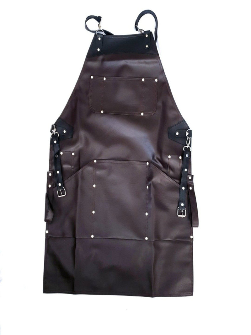 Hairdressing apron 