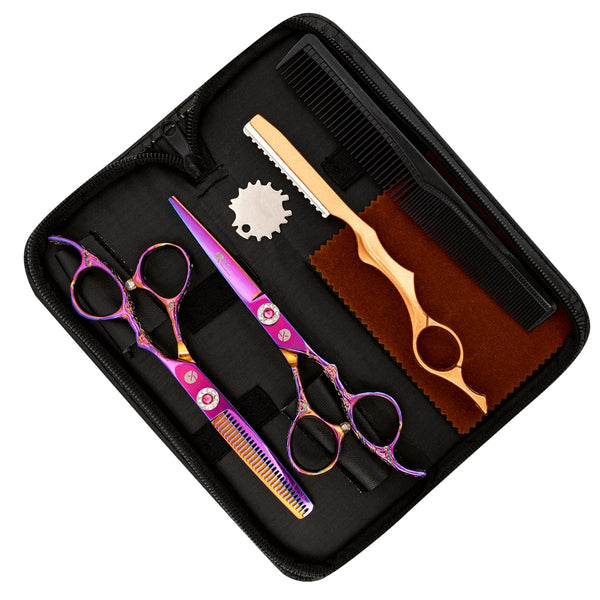 Hairdressing Scissors Set 