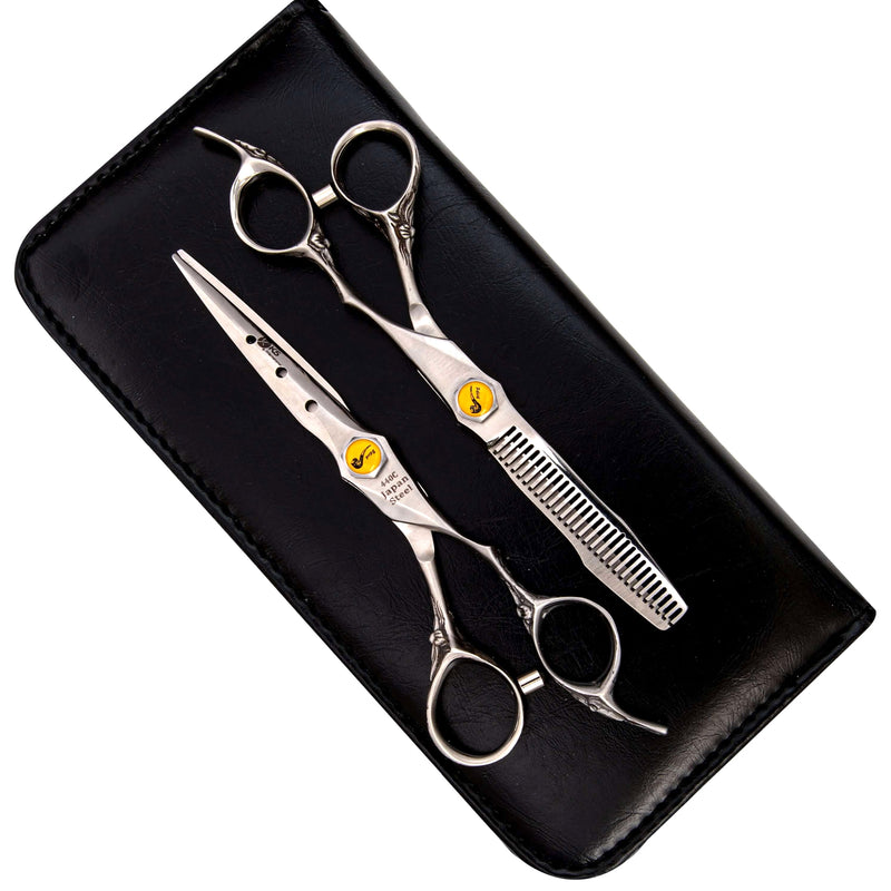 Barber Scissors Set