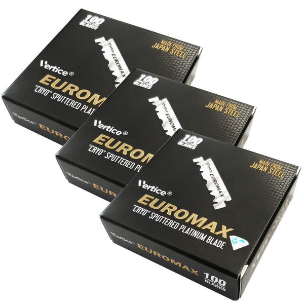 Euromax Single Edge Blades
