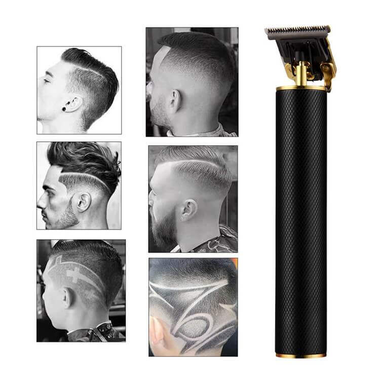Electric Rechargeable Hair Trimmer