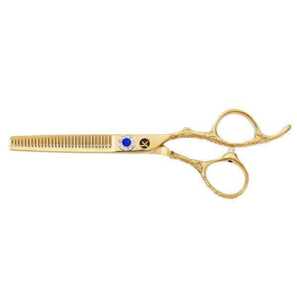 Gold Dragon Hair Thinning Scissors