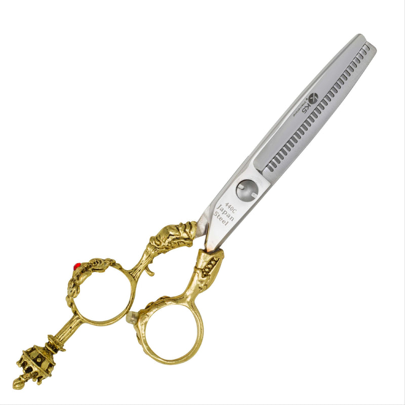 Golden Professional Hairdressing Scissors