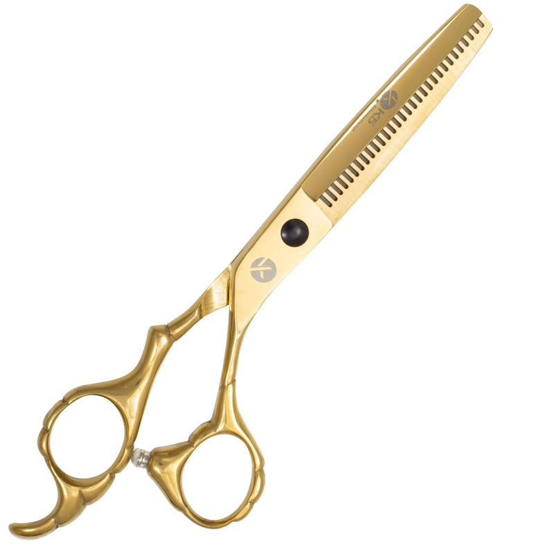 barber thinning scissors